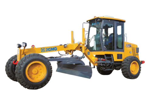 SCHWING STETTER IND GR1003 Motor Grader with 51-100 HP Range & Has Motor Grader Type